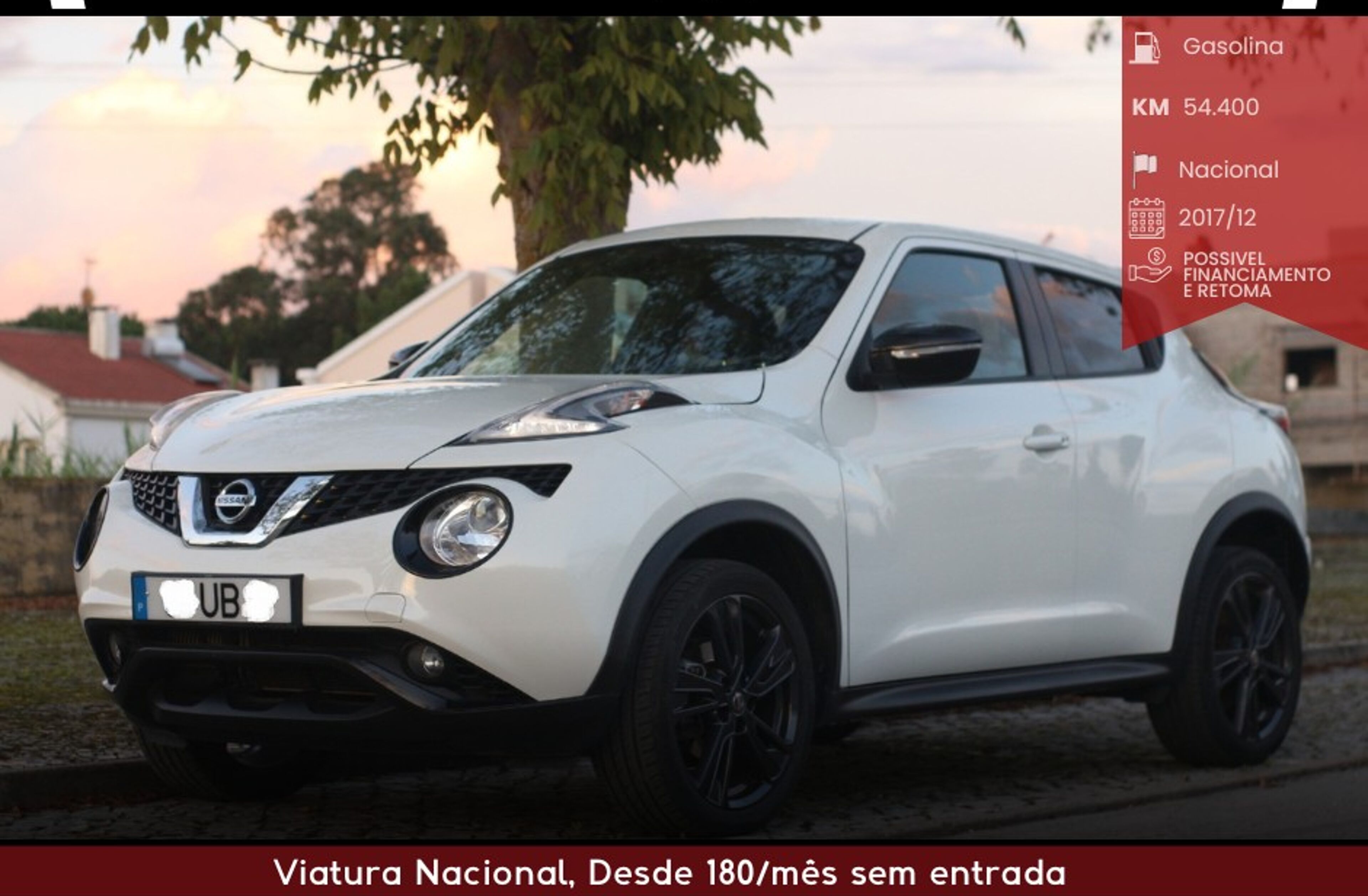 NISSAN Juke 1.2 DIG-T GT Sport PlayStation