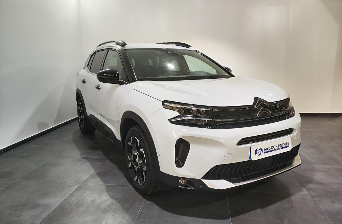 CITROEN C5 AirCross 1.2 Hybrid Max e-DSC6