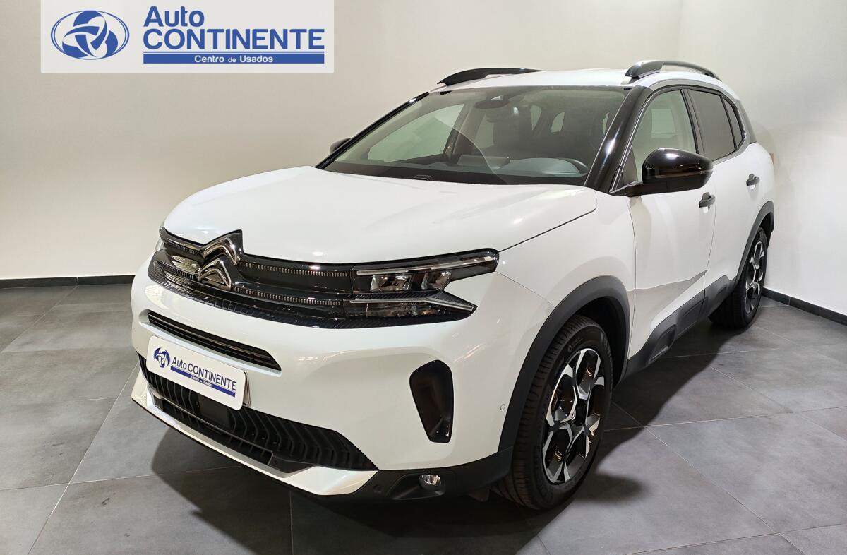 CITROEN C5 AirCross 1.2 Hybrid Max e-DSC6