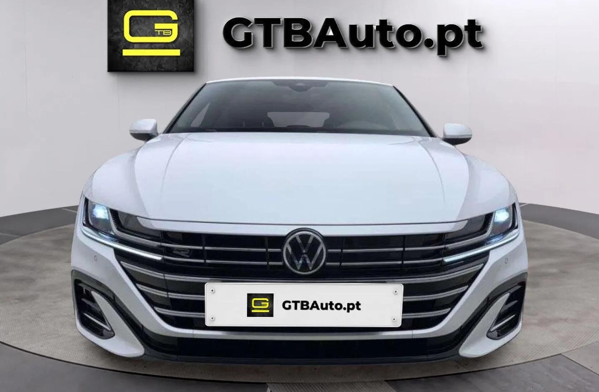 VOLKSWAGEN Arteon 1.4 TSI eHybrid R-Line