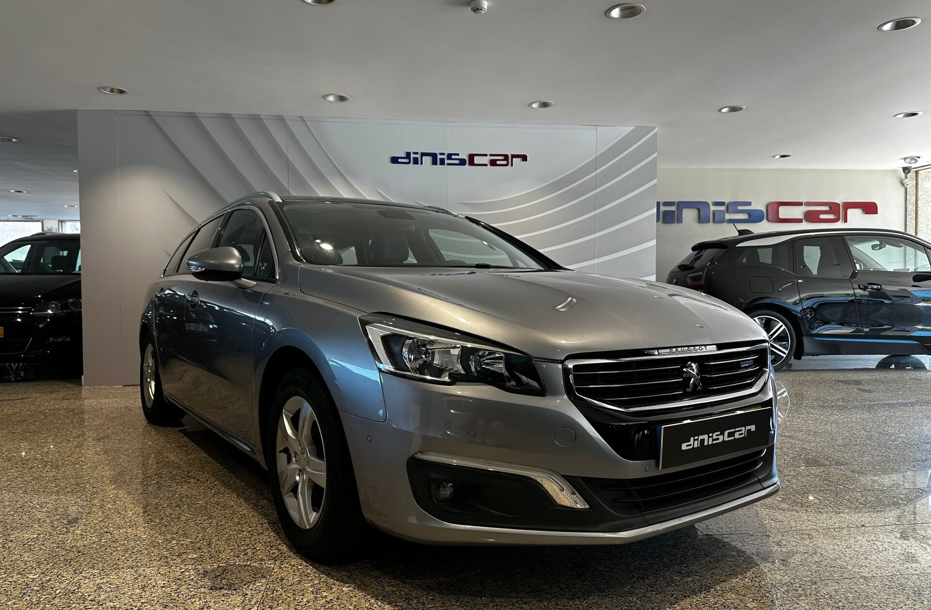 PEUGEOT 508 1.6 BlueHDi Active