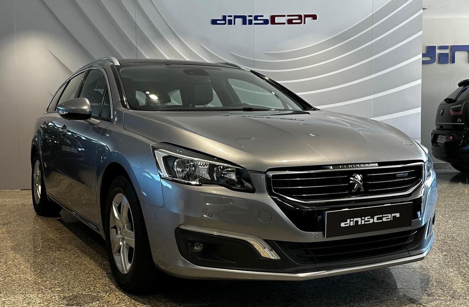 PEUGEOT 508 1.6 BlueHDi Active