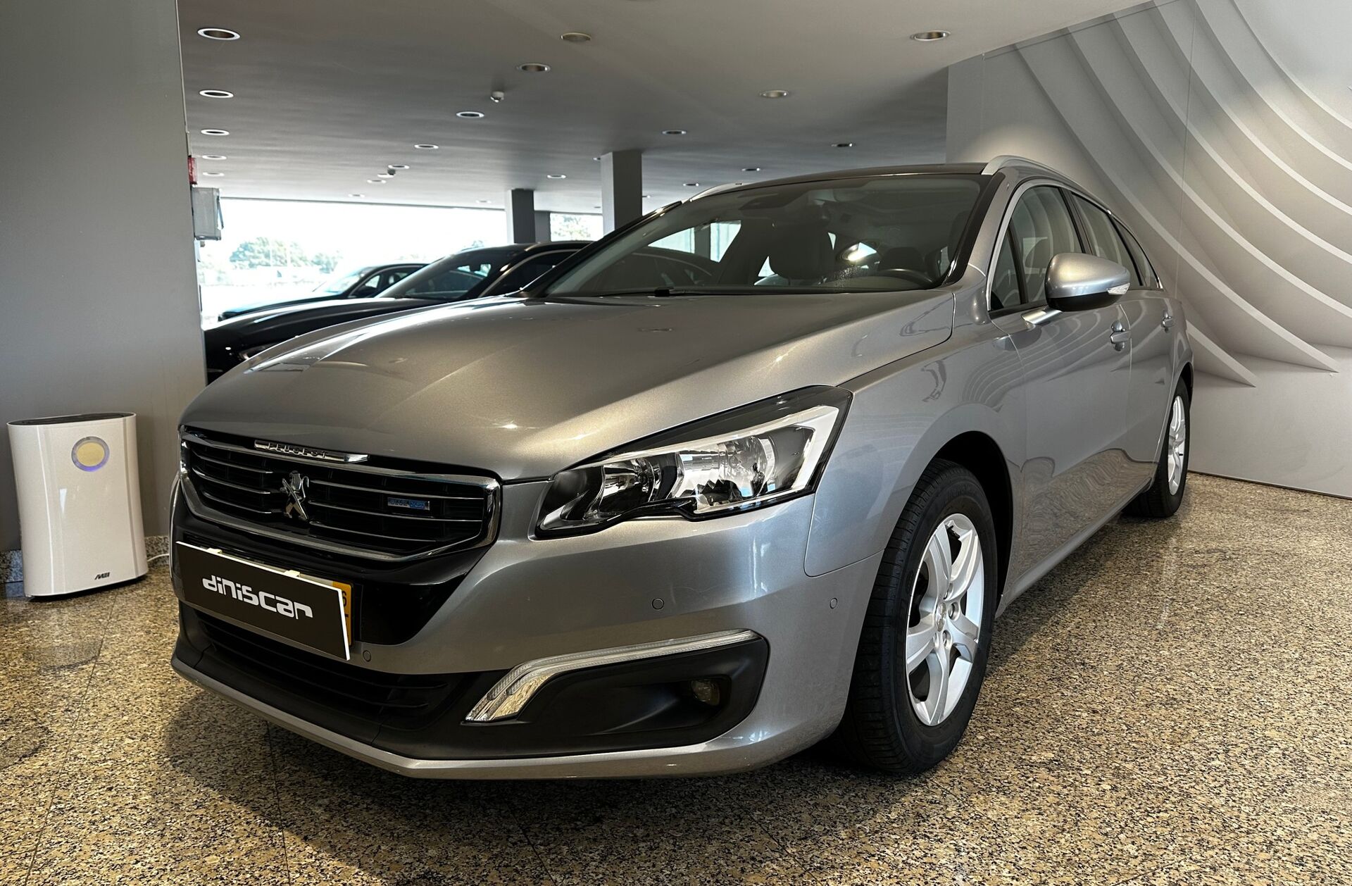 PEUGEOT 508 1.6 BlueHDi Active
