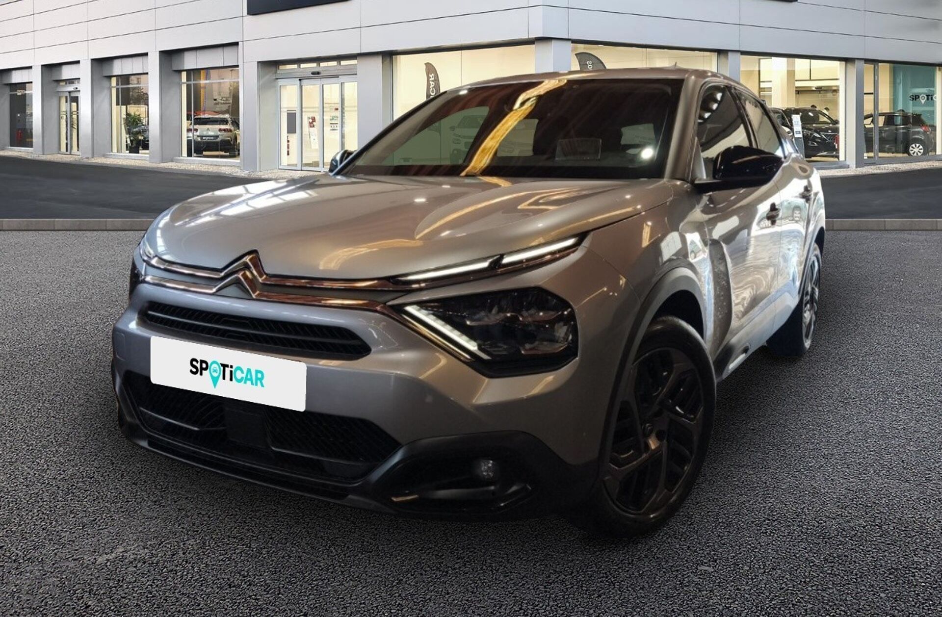 CITROEN C4 1.2 Puretech 130 Feel Pack Start-Stop