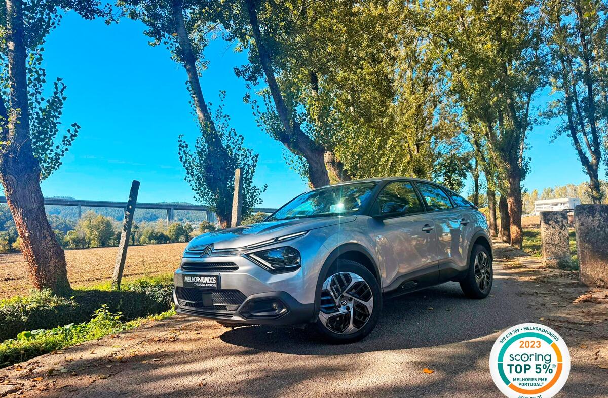 CITROEN C4 1.2 PureTech Feel Pack EAT8