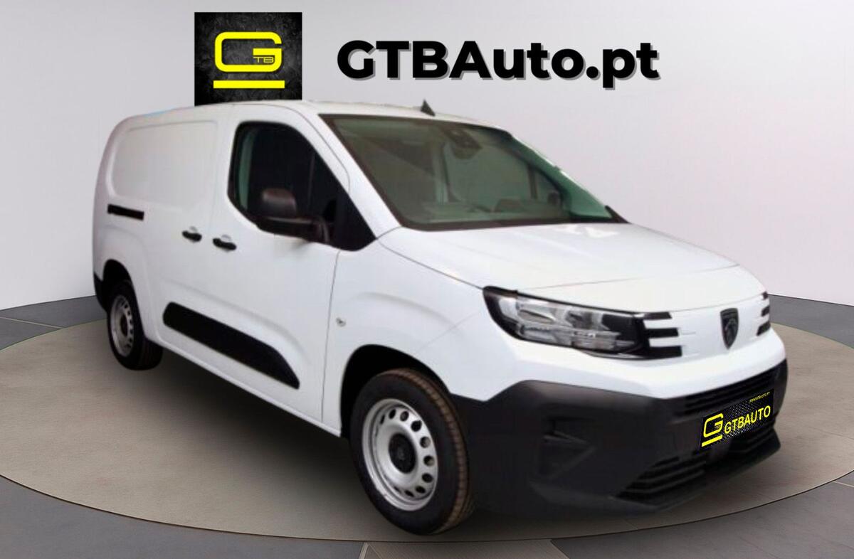 PEUGEOT Partner 1.5 BlueHDi Standard