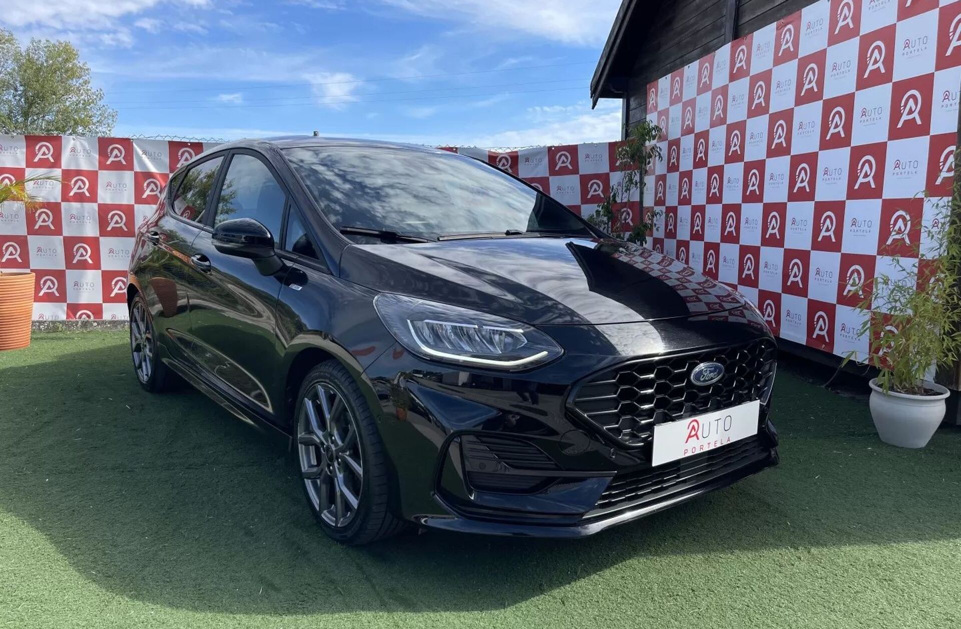 FORD Fiesta 1.0 EcoBoost ST-Line