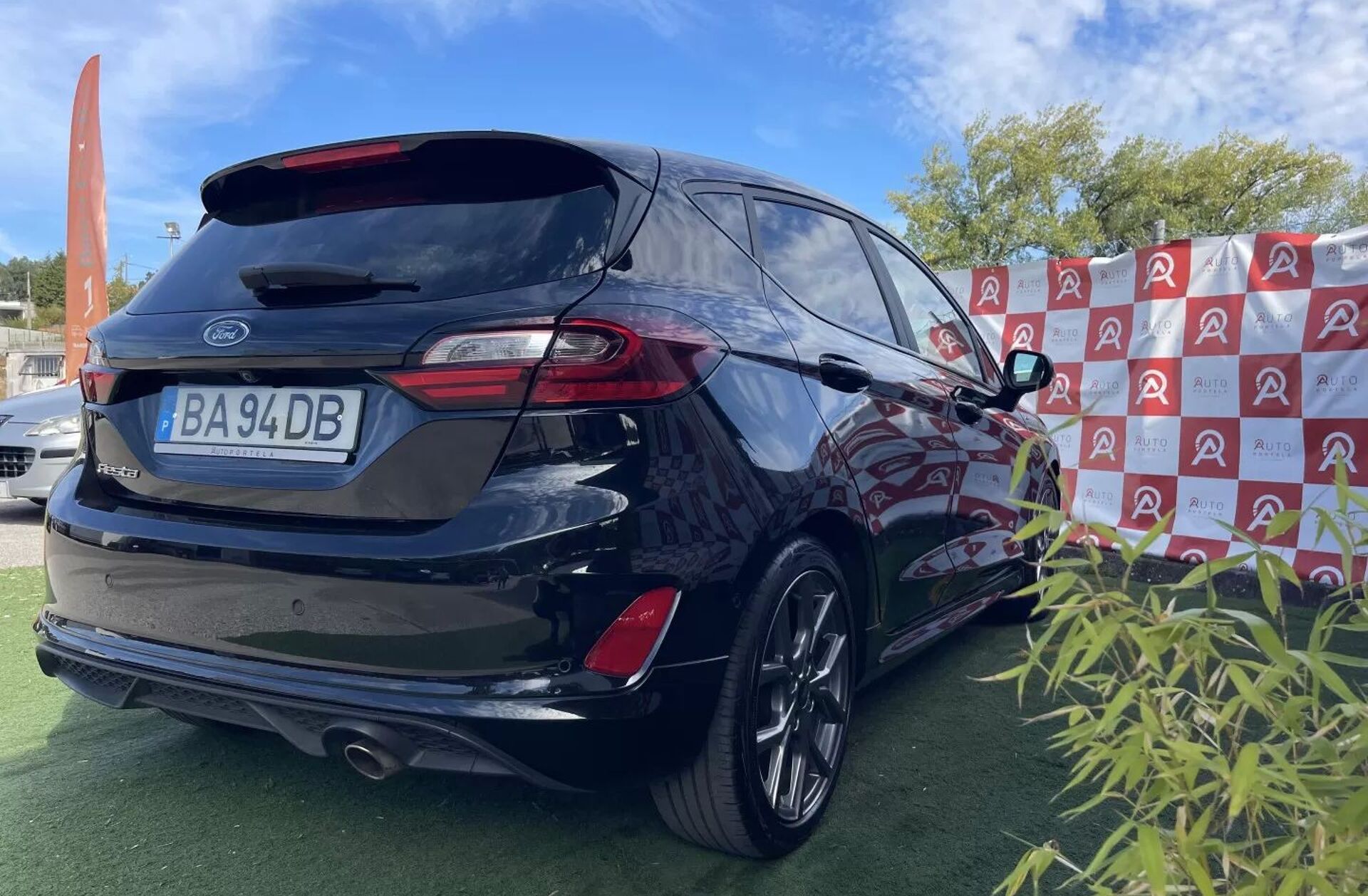 FORD Fiesta 1.0 EcoBoost ST-Line