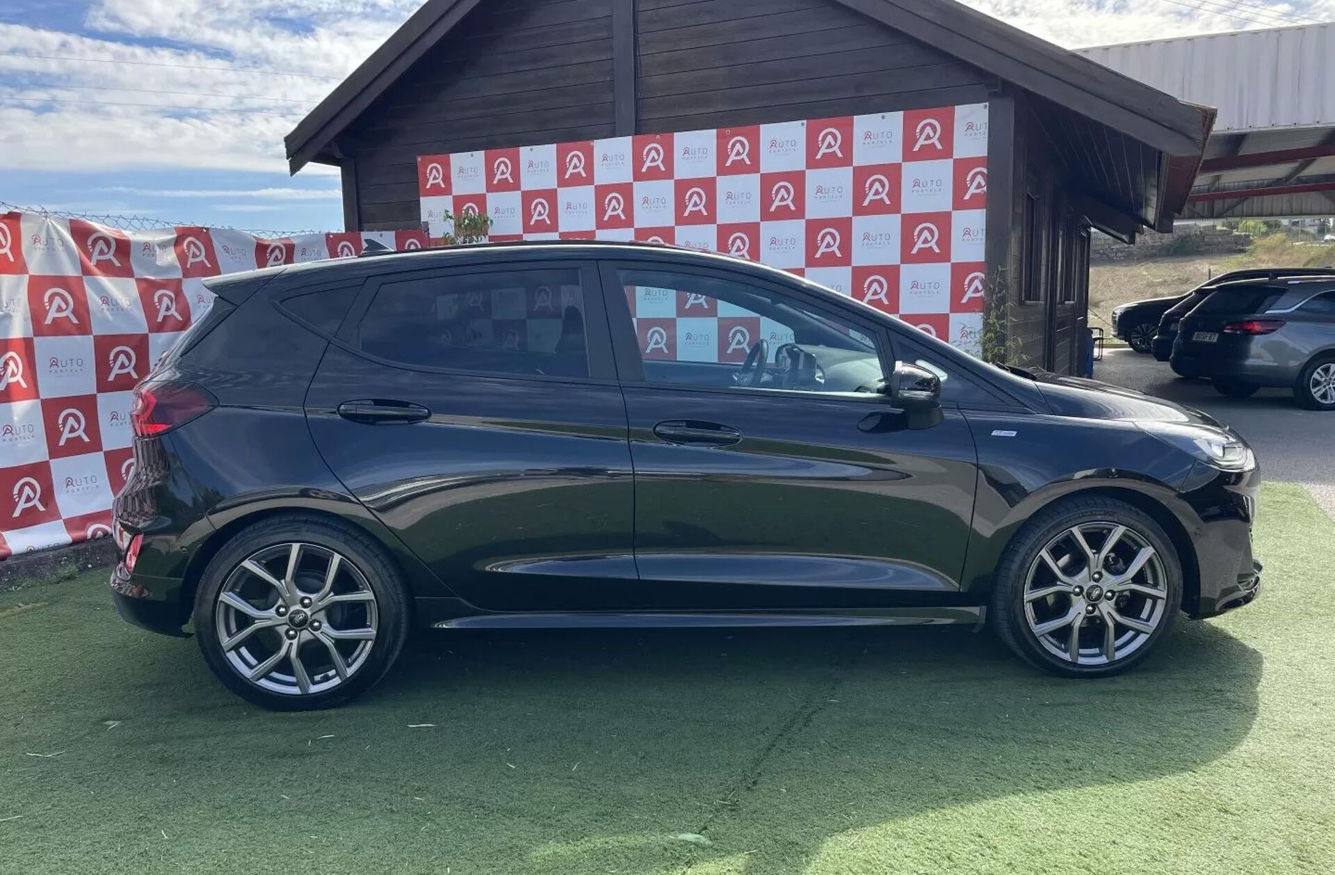 FORD Fiesta 1.0 EcoBoost ST-Line