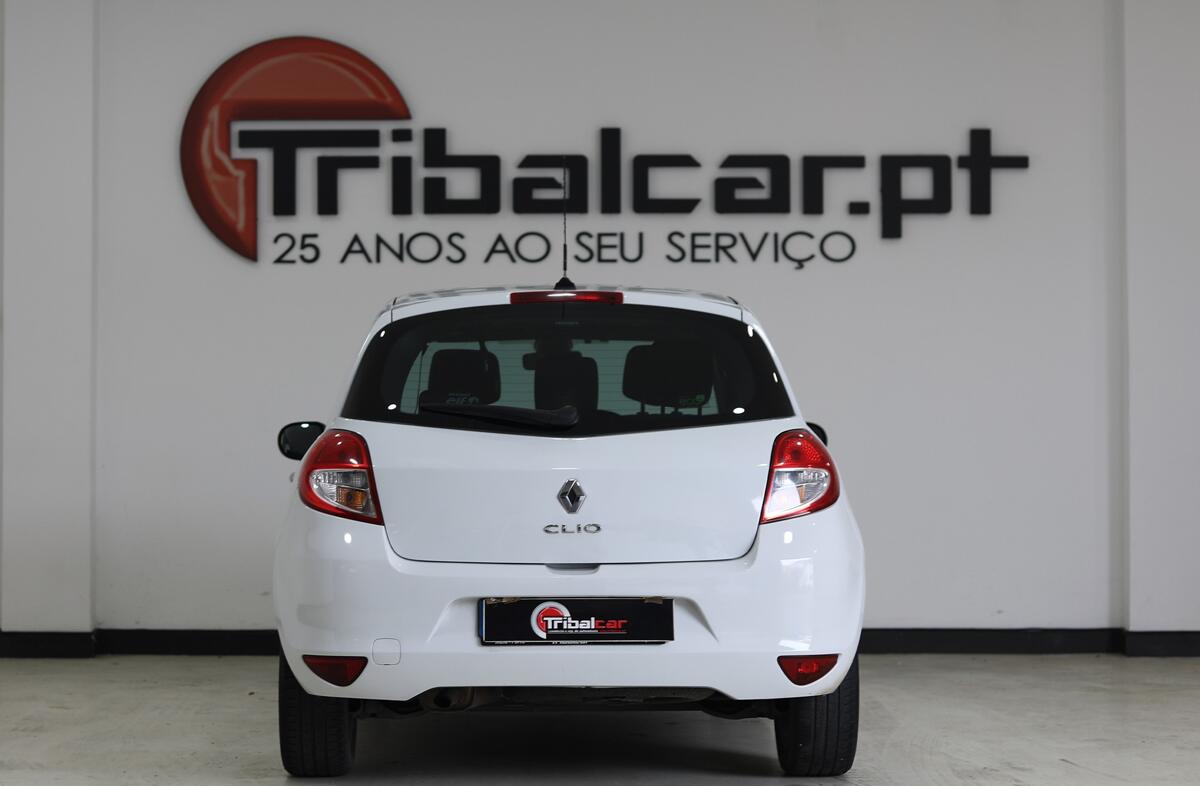 RENAULT Clio 1.5 dCi Dynamique