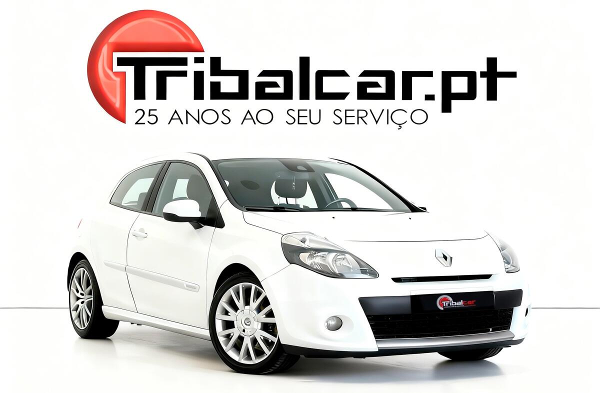 RENAULT Clio 1.5 dCi Dynamique