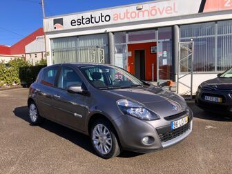 RENAULT Clio 1.5 dCi Dynamique S