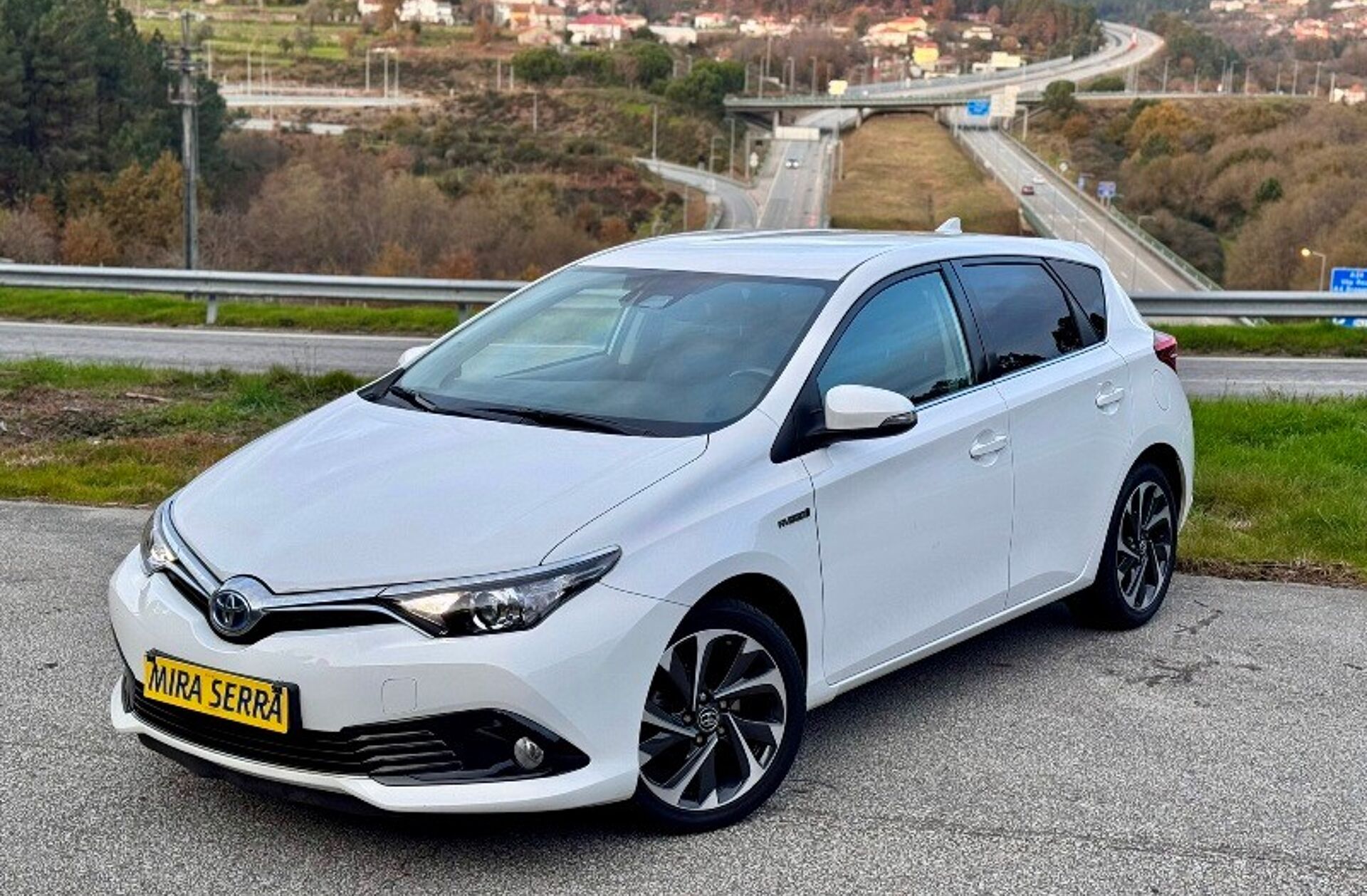 TOYOTA Auris 1.8 HSD Comfort