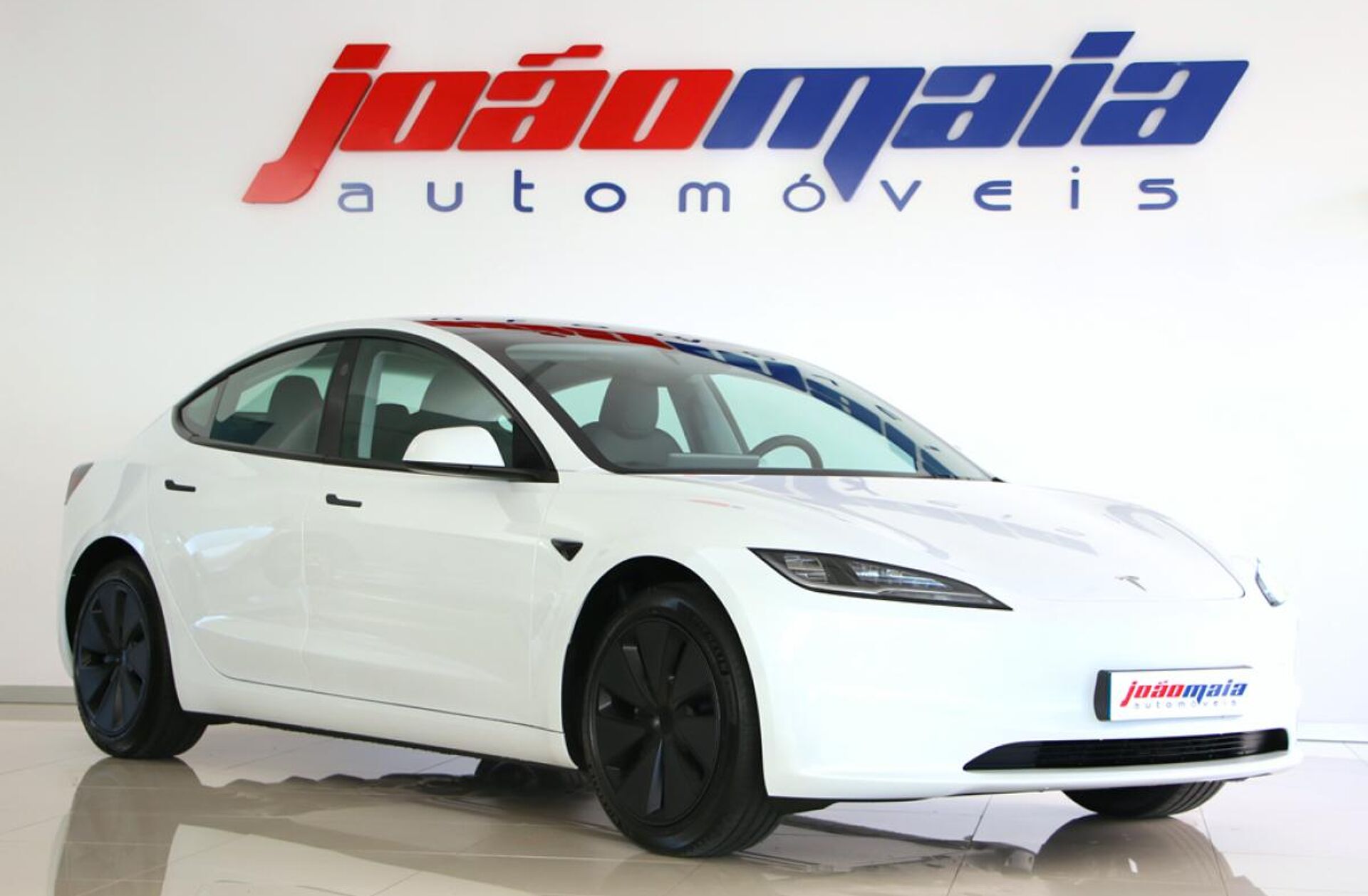 TESLA Model 3 Long Range Tração Integral