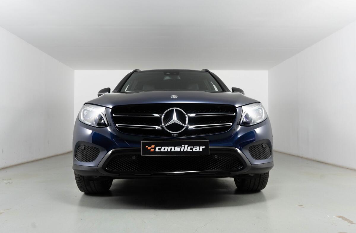 MERCEDES Classe GLC GLC 350 e 4-Matic