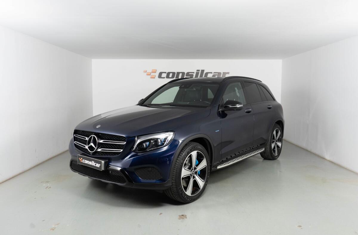 MERCEDES Classe GLC GLC 350 e 4-Matic