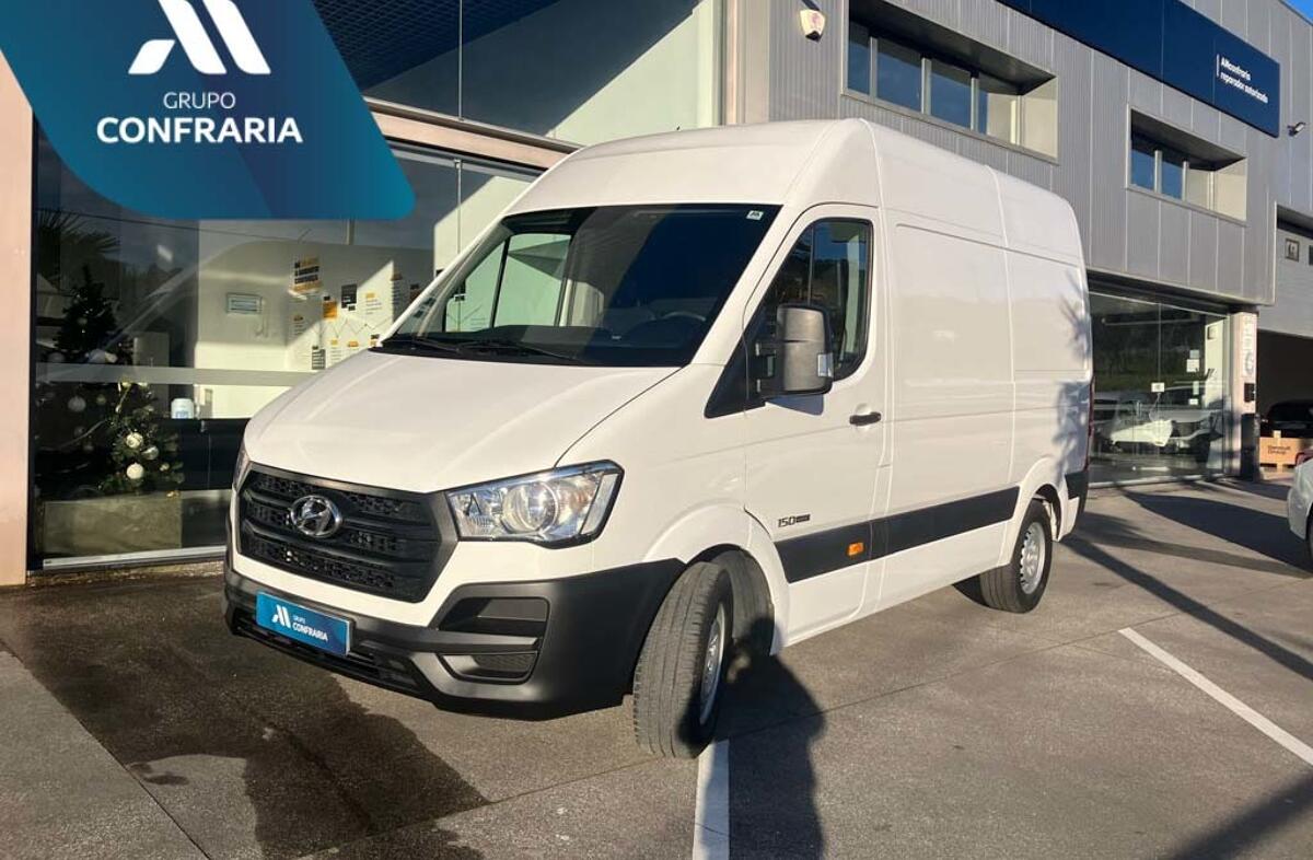 HYUNDAI H1 H-1 2.5 CRDi 6L