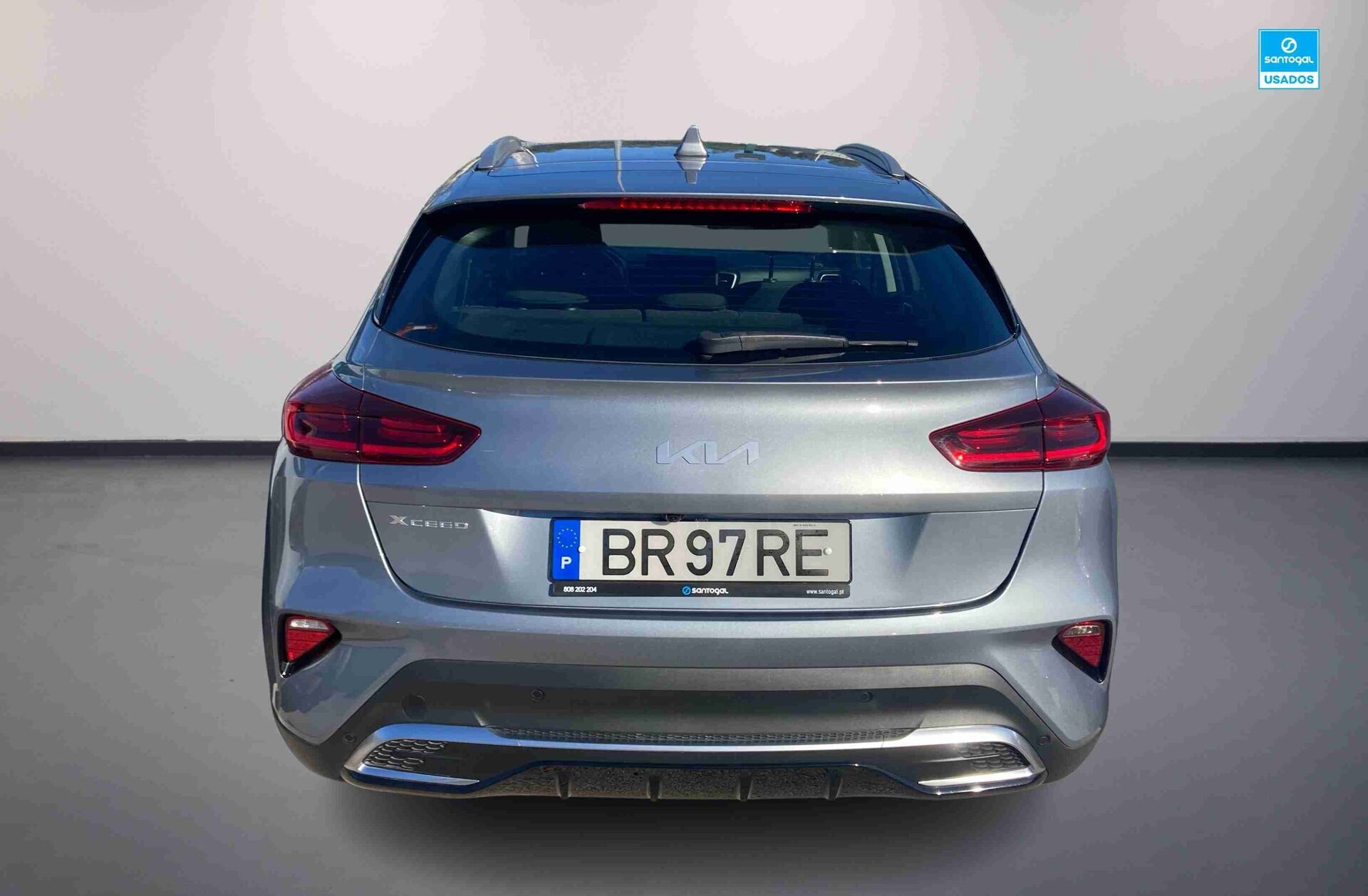 KIA XCeed 1.0 T-GDi Dynamic