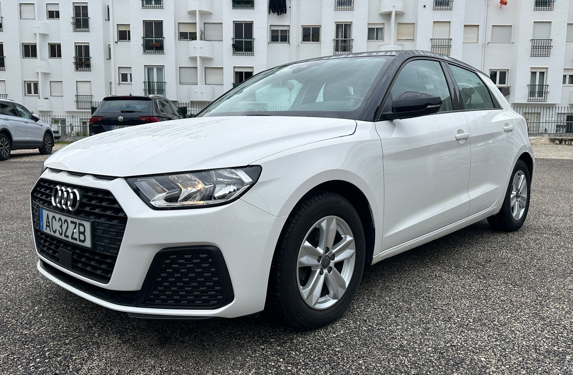 AUDI A1 SB 30 TFSI Advanced S tronic