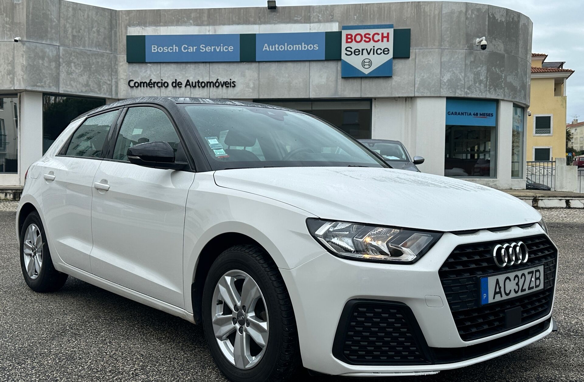 AUDI A1 SB 30 TFSI Advanced S tronic