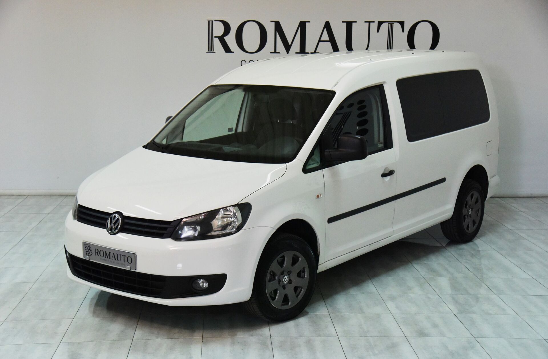 VOLKSWAGEN Caddy Maxi 2.0 TDi Extra AC 4Motion