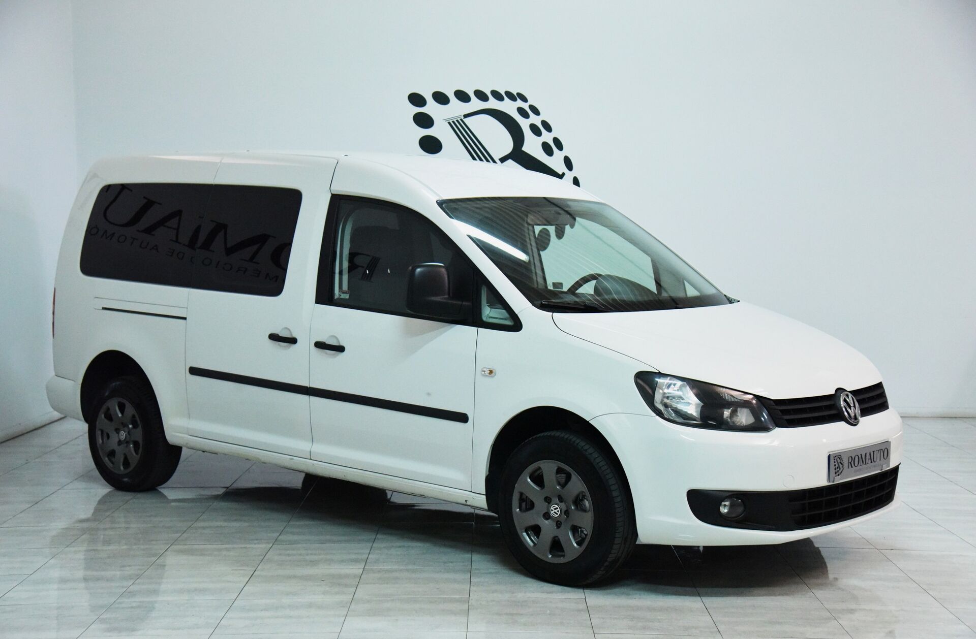 VOLKSWAGEN Caddy Maxi 2.0 TDi Extra AC 4Motion