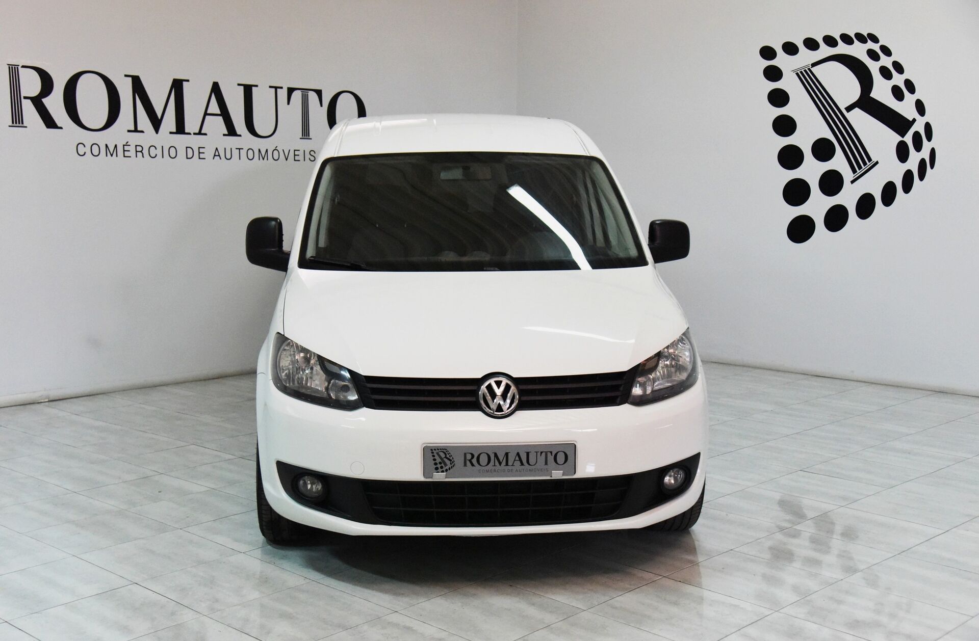 VOLKSWAGEN Caddy Maxi 2.0 TDi Extra AC 4Motion