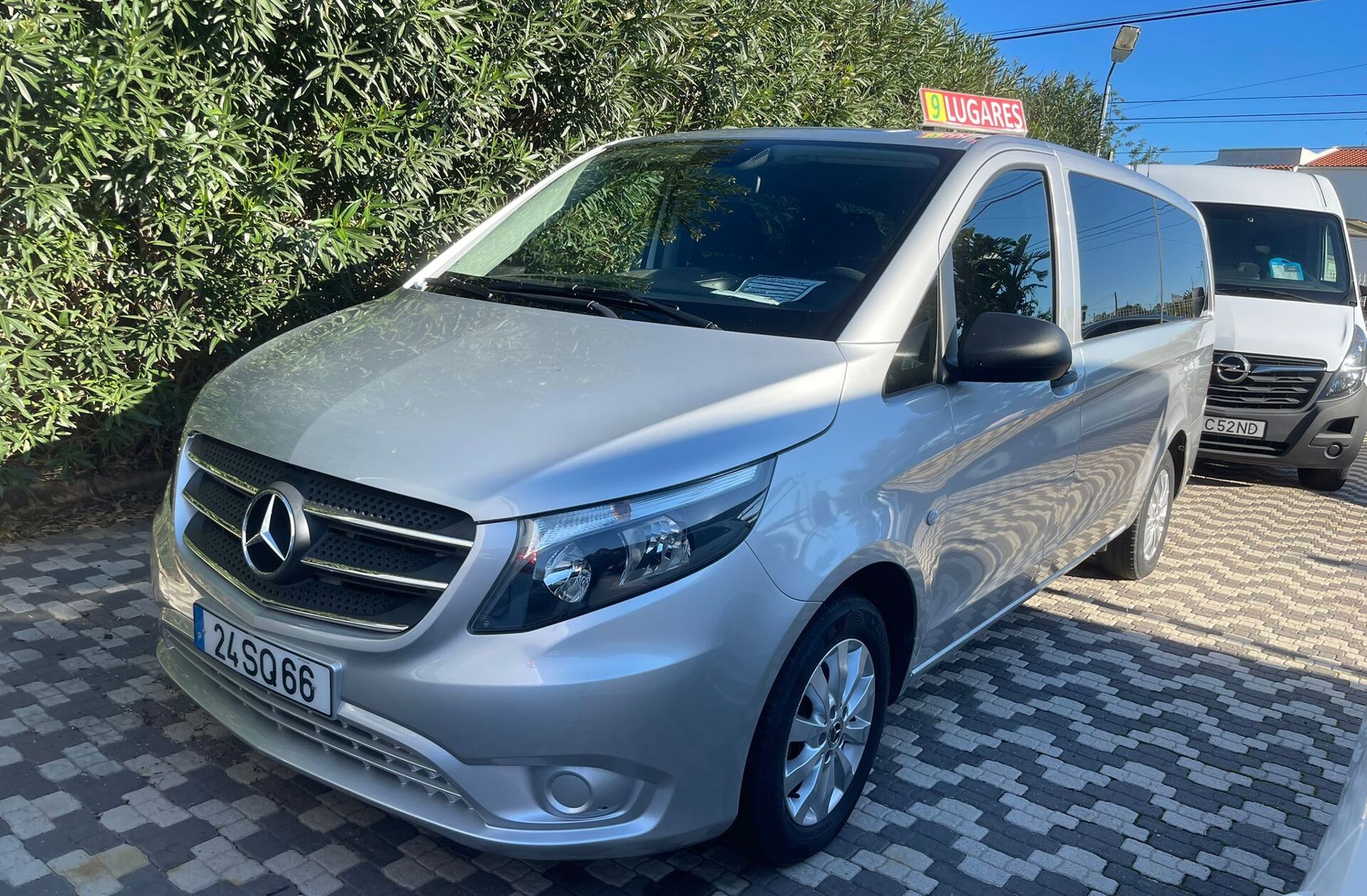 MERCEDES Vito 111 CDi/34