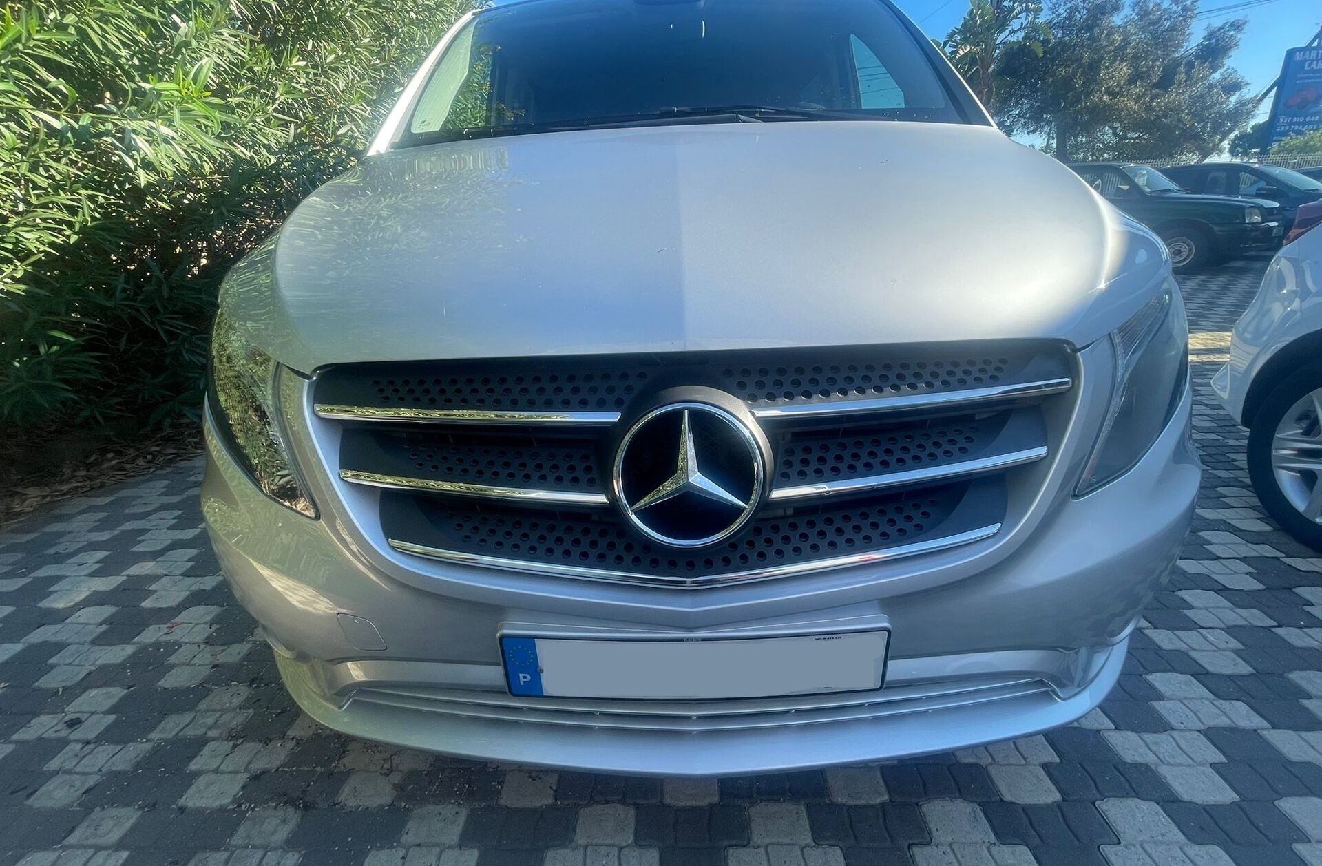 MERCEDES Vito 111 CDi/34