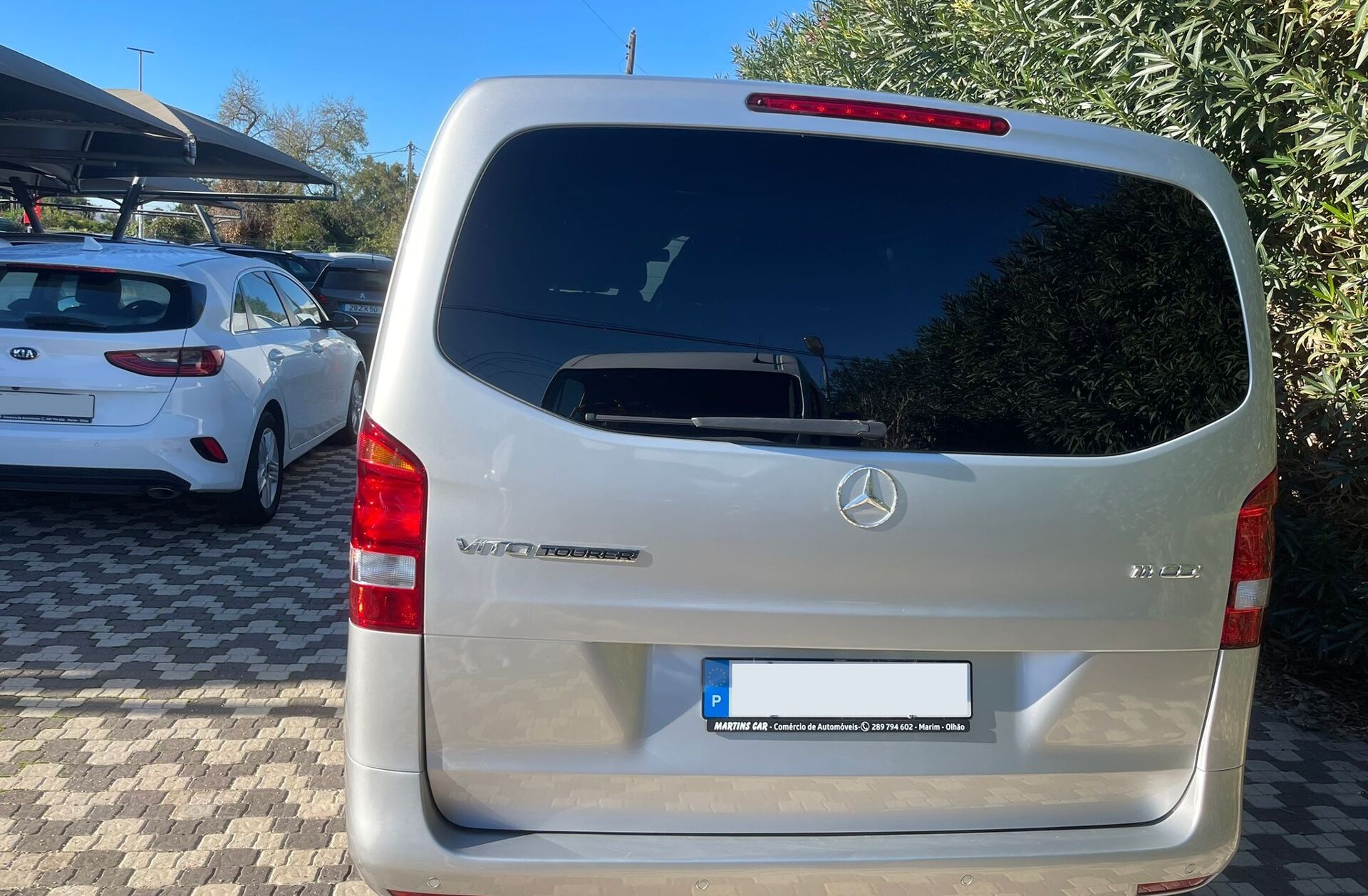 MERCEDES Vito 111 CDi/34