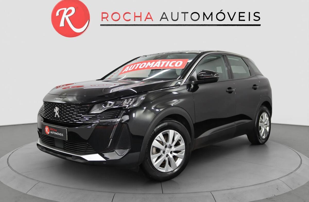 PEUGEOT 3008 1.2 PureTech Allure EAT8