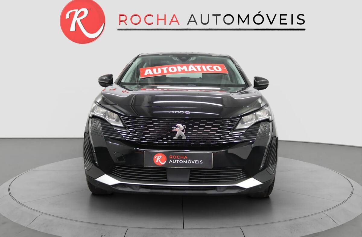 PEUGEOT 3008 1.2 PureTech Allure EAT8