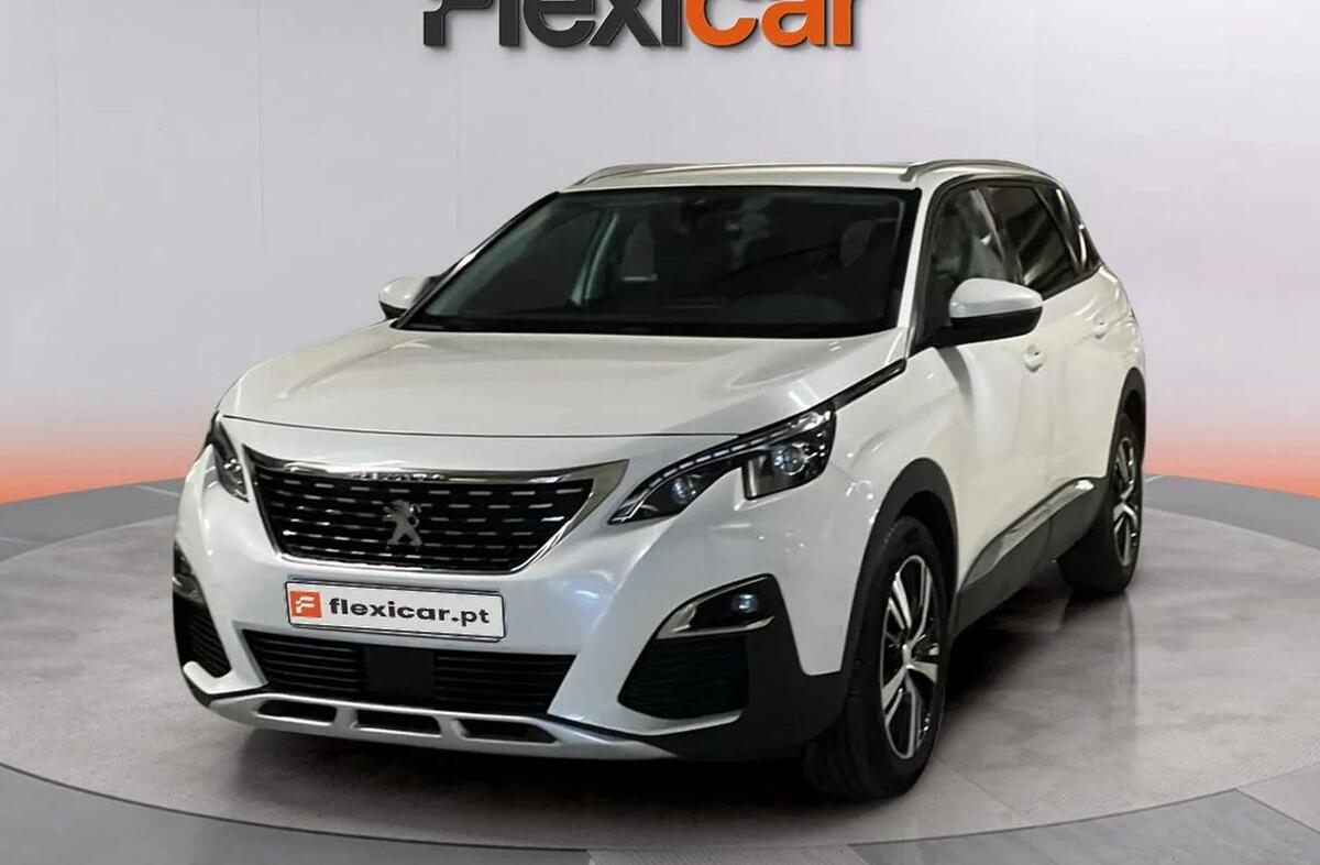 PEUGEOT 5008 1.5 BlueHDi Allure EAT8