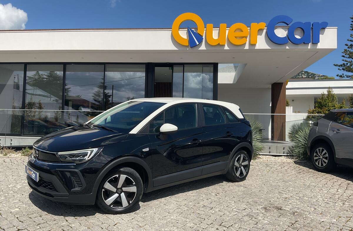 OPEL Crossland Crossland 1.2 Business Edition