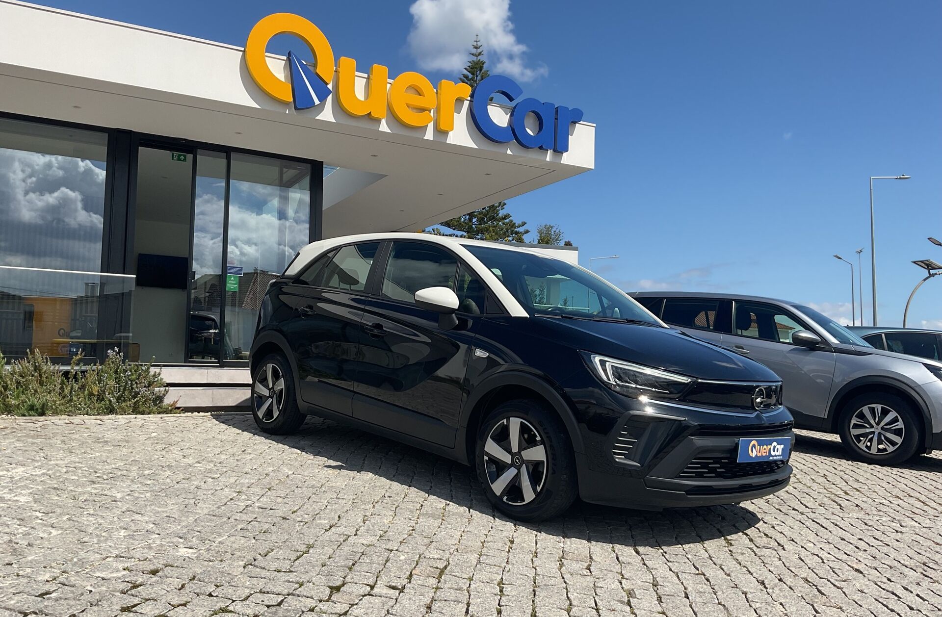 OPEL Crossland Crossland 1.2 Business Edition