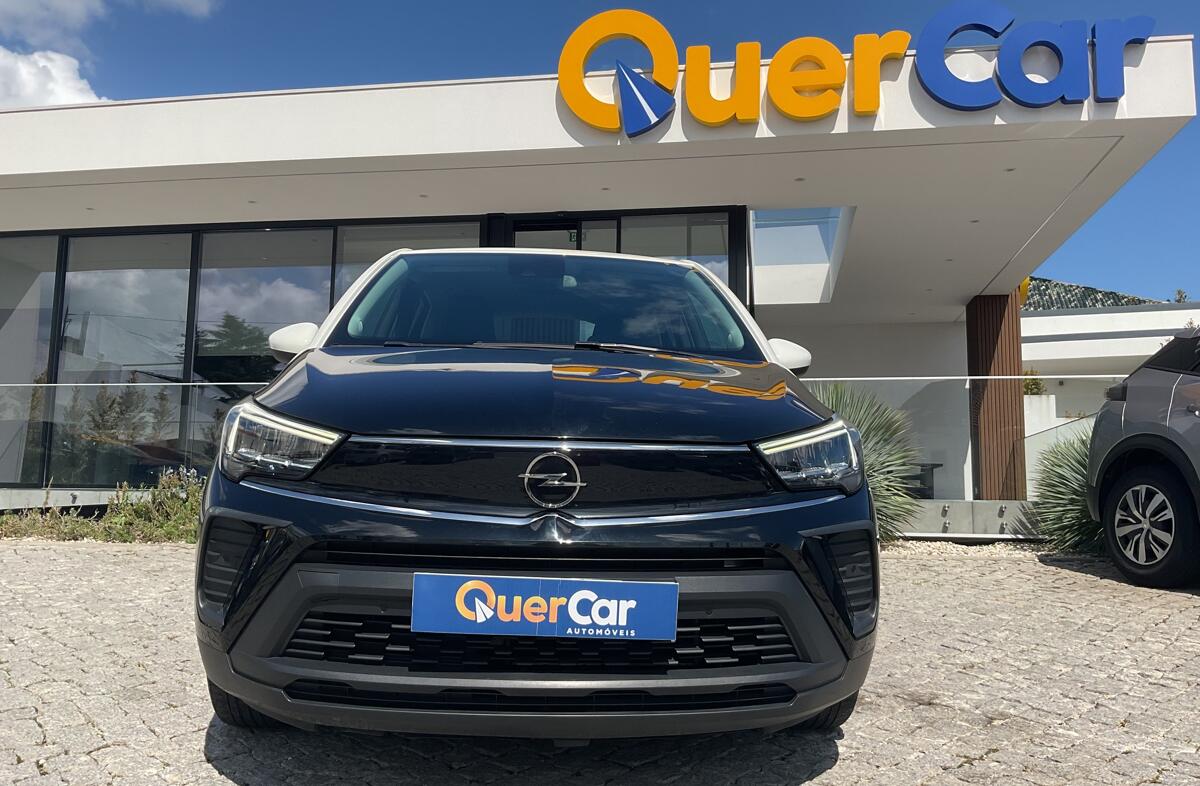 OPEL Crossland Crossland 1.2 Business Edition