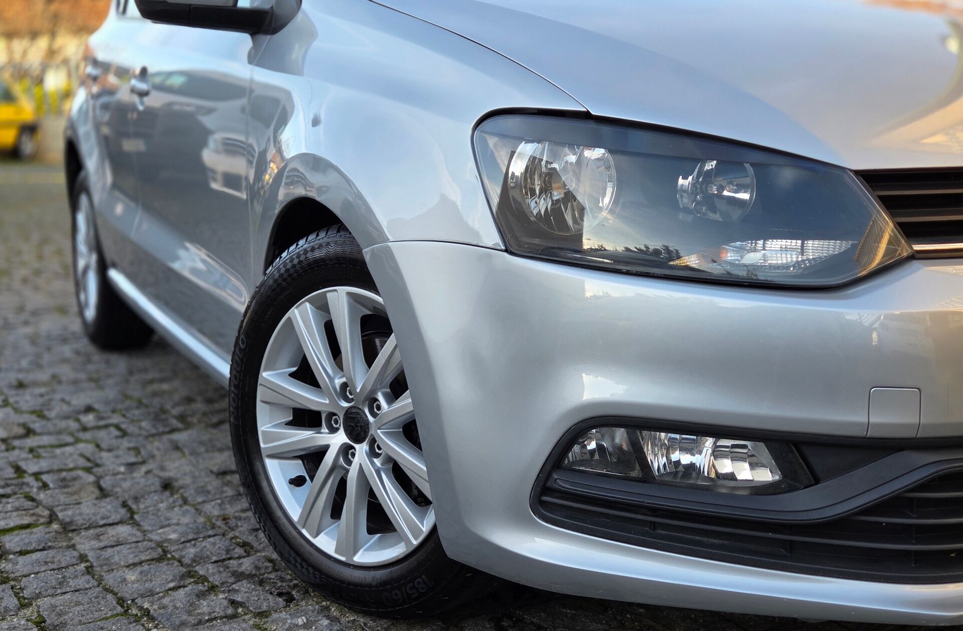 VOLKSWAGEN Polo 1.4 TDi Trendline