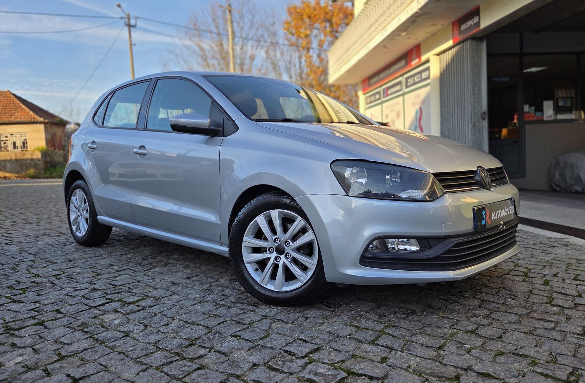 VOLKSWAGEN Polo 1.4 TDi Trendline