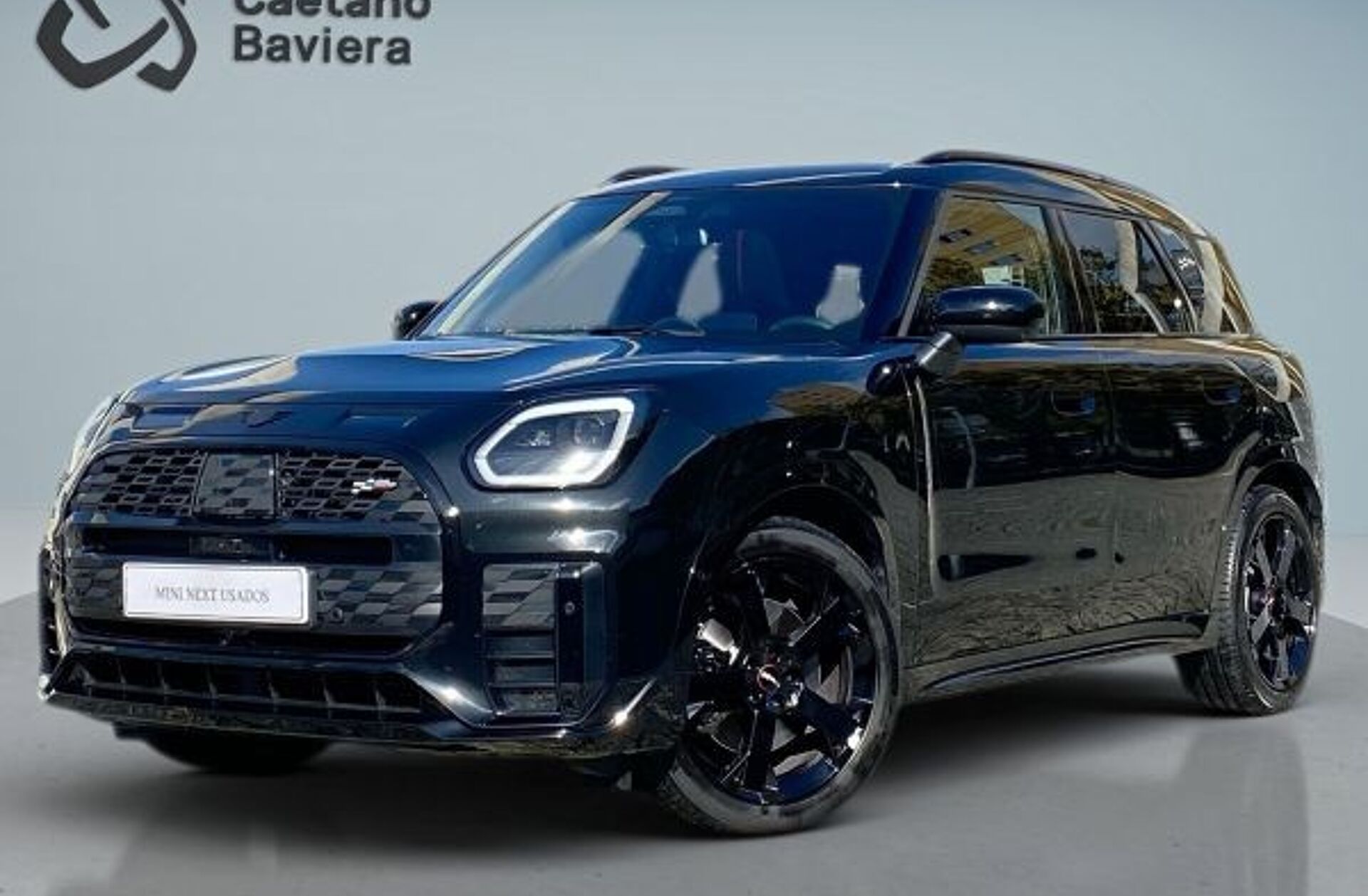 MINI Mini Countryman D JCW L