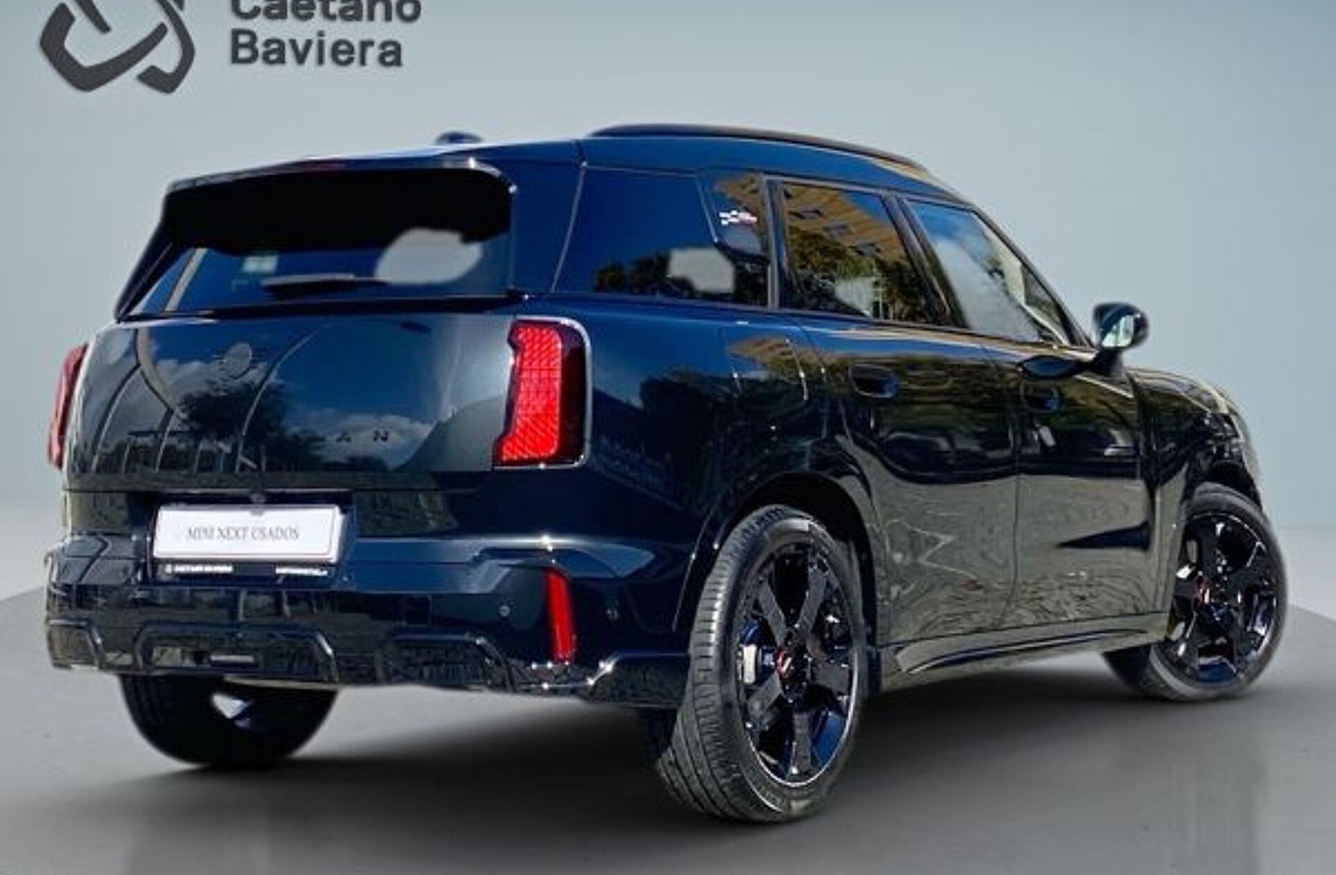 MINI Mini Countryman D JCW L