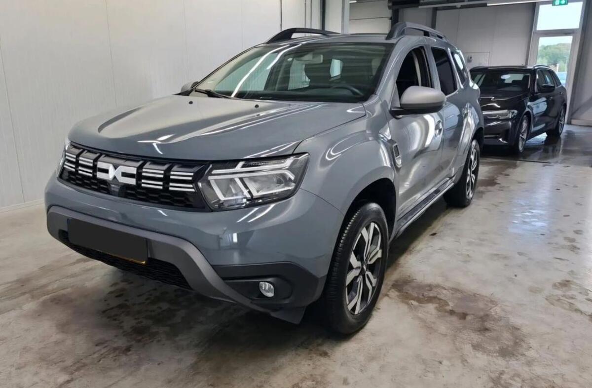 DACIA Duster Van 1.0 TCe ECO-G Bi-Fuel