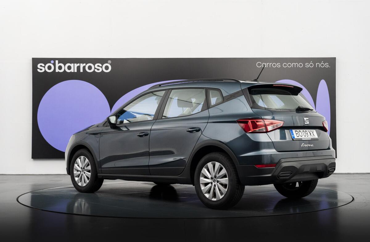 SEAT Arona 1.0 TSI Style