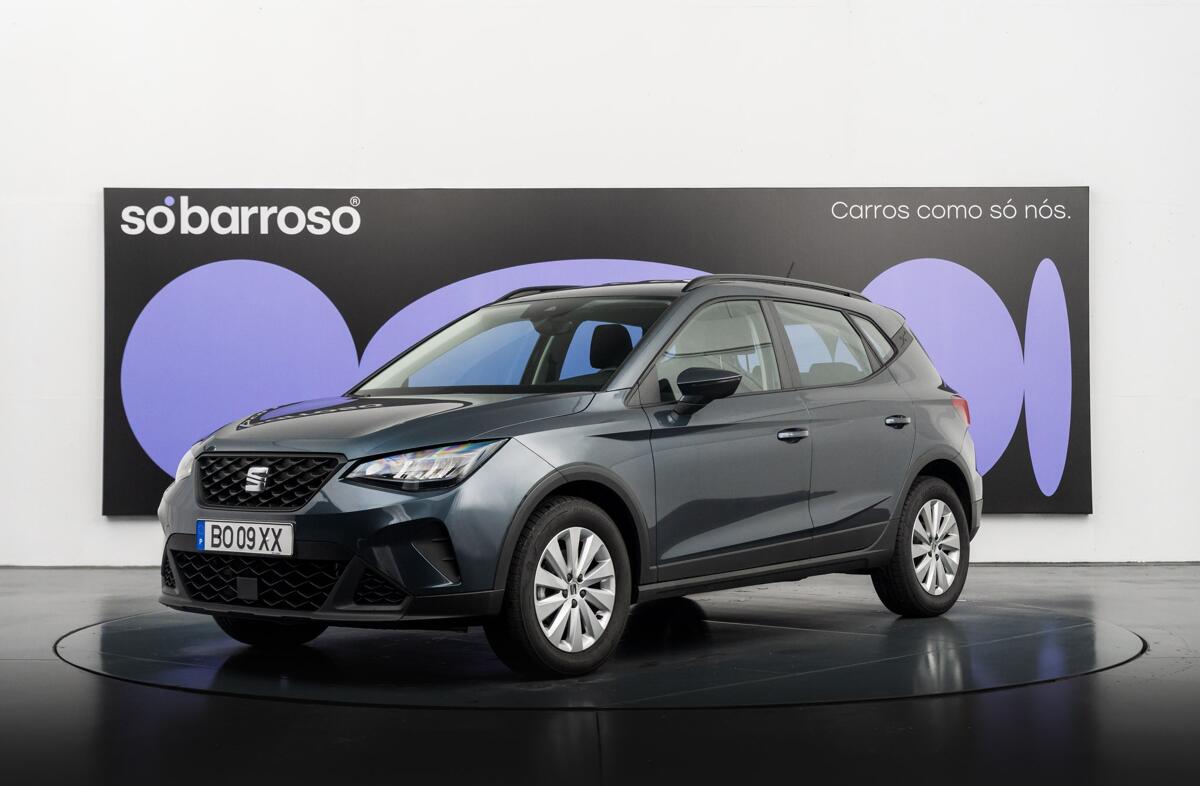 SEAT Arona 1.0 TSI Style