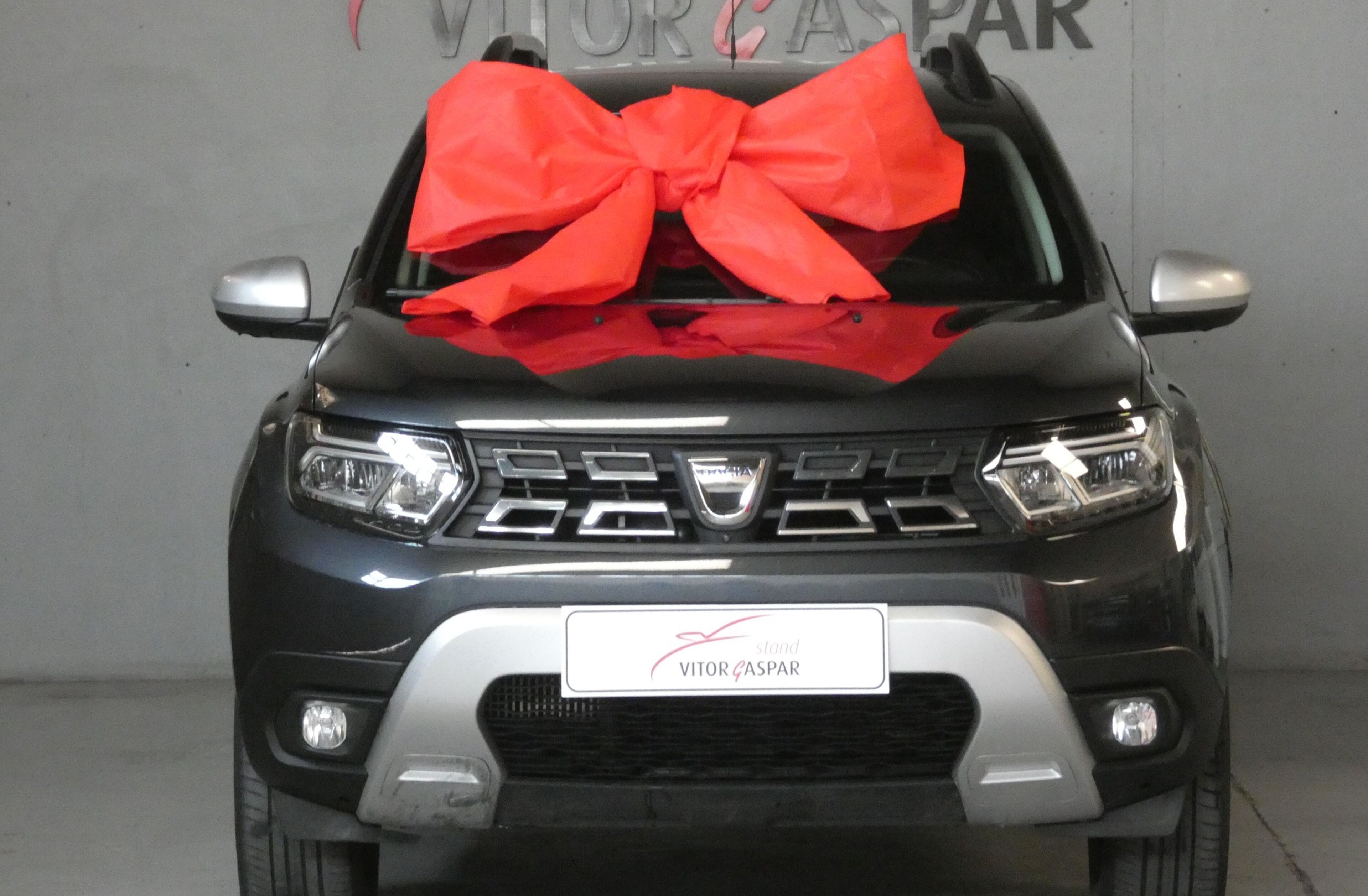 DACIA Duster BI FUEL PRESTIGE