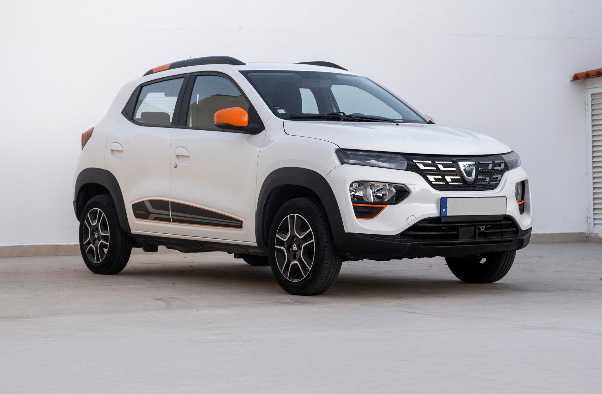 DACIA Spring Electric 45 Comfort