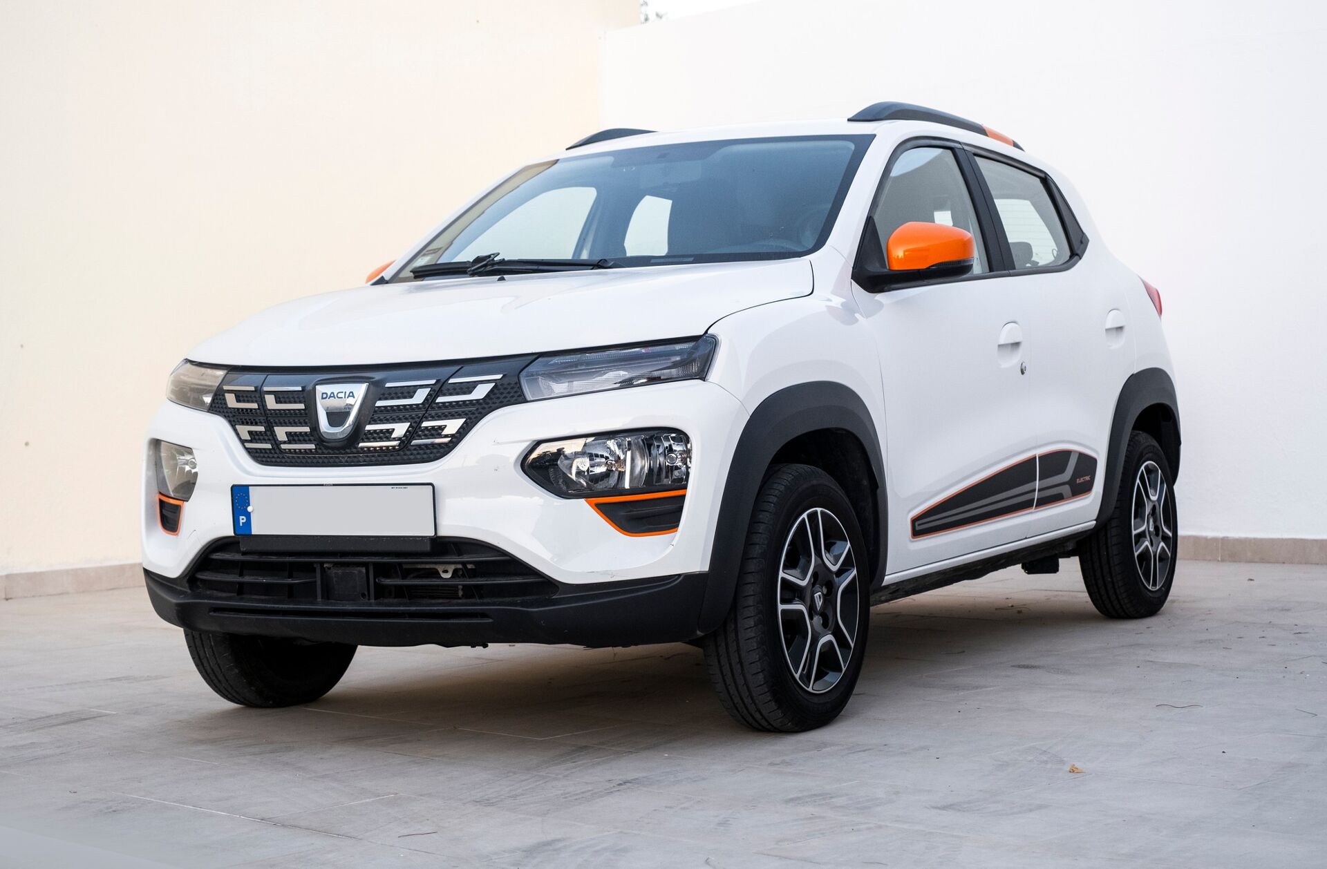 DACIA Spring Electric 45 Comfort