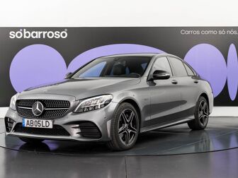 MERCEDES Classe C C 300 de AMG Line