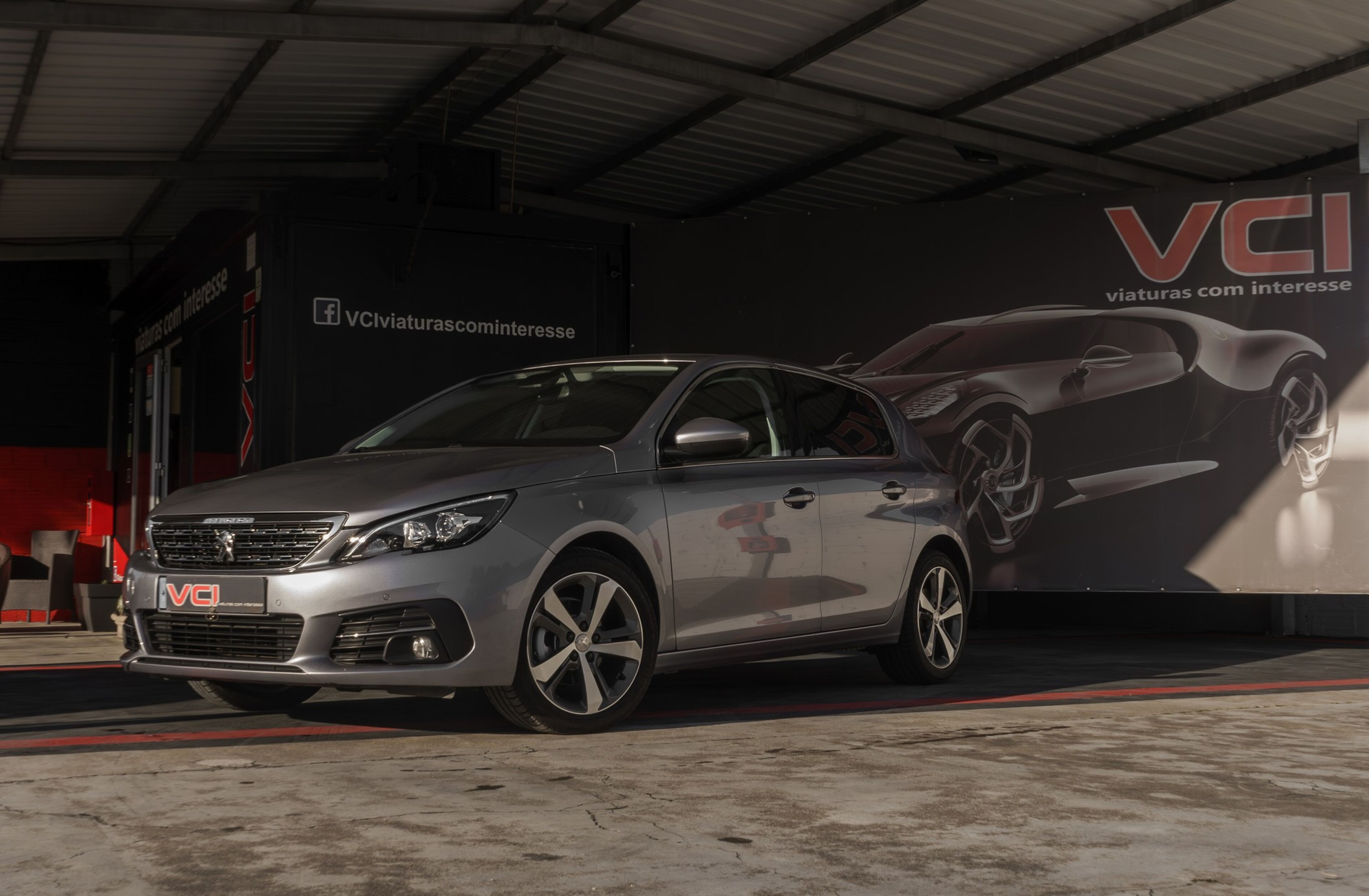 PEUGEOT 308 1.5 BlueHDi Allure