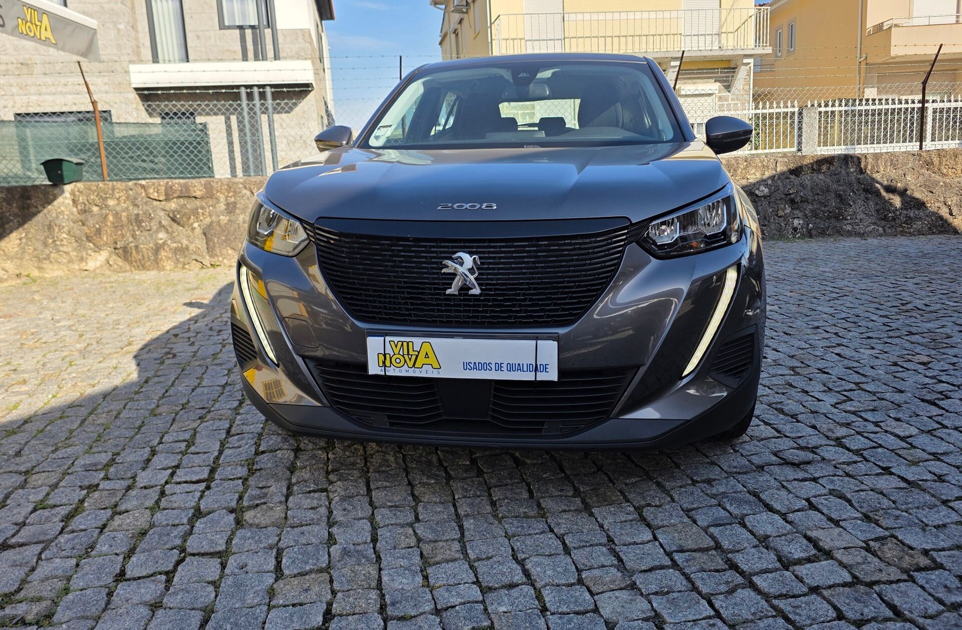 PEUGEOT 2008 1.2 PureTech Active Pack
