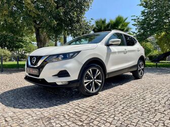 NISSAN Qashqai 1.3 DIG-T Acenta